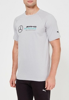 Футболка спортивная PUMA MAPM Logo Tee
