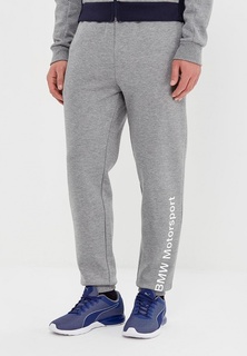 Брюки спортивные PUMA BMW MS Logo Sweat Pants
