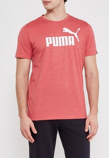 Футболка спортивная PUMA ESS No.1 Heather Tee