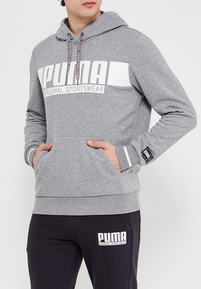 Худи PUMA STYLE Athletics Hoody TR