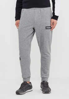 Брюки спортивные PUMA Rebel Sweat Pants TR