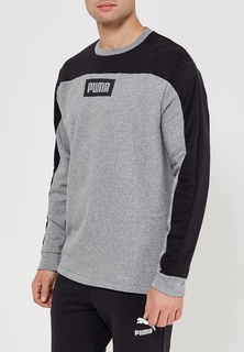 Свитшот PUMA Rebel Block Crew TR