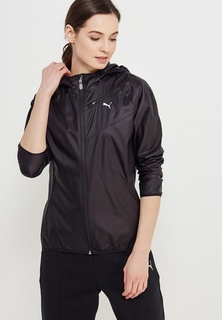 Ветровка PUMA Core-Run Hooded Jkt W