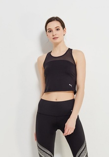 Майка спортивная PUMA Explosive Run L Crop Top W