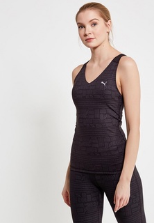 Майка спортивная PUMA ALL EYES ON ME Tank (inner bra)