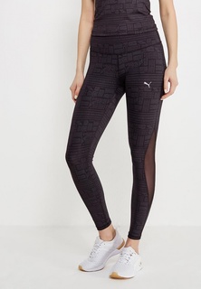 Тайтсы PUMA ALL EYES ON ME TIGHT MESH