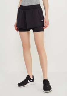 Шорты спортивные PUMA Core-Run 2n1 3" Shorts W