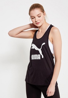 Майка PUMA Classics Logo Tank