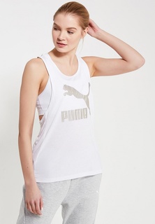 Майка PUMA Classics Logo Tank