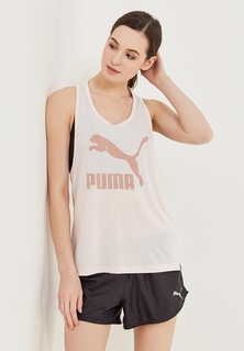 Майка PUMA Classics Logo Tank