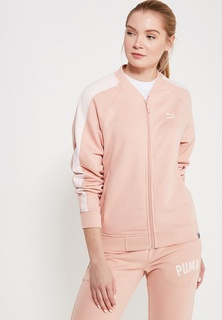 Олимпийка PUMA Classics Logo T7 Track Jaket