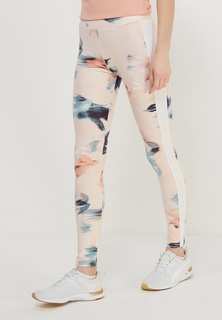 Леггинсы PUMA Classics Logo T7 Legging AOP