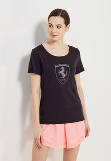 Футболка спортивная PUMA Ferrari Big Shield Tee