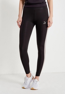 Леггинсы PUMA Classics Logo EP T7 Legging