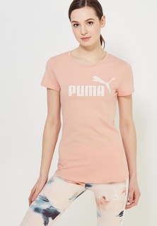 Футболка спортивная PUMA ESS No.1 Tee W
