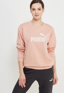 Свитшот PUMA ESS No.1 Crew Sweat TR W