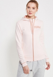Толстовка PUMA ATHLETIC FZ Hoody