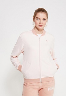 Олимпийка PUMA ATHLETIC Bomber Jacket