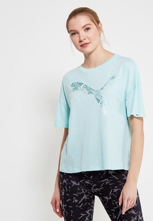 Футболка спортивная PUMA SUMMER Fashion Tee