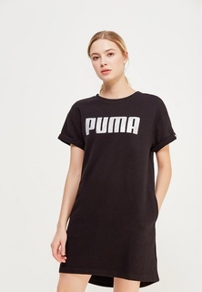 Платье PUMA SUMMER Light Sweat Dress