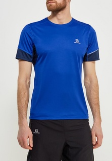 Футболка спортивная Salomon AGILE SS TEE M