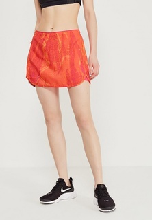 Юбка-шорты Salomon AGILE SKORT W