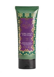 Маска для лица Sabai Thai Authentic SPA с маслом рисовых отрубей и алоэ вера 100 мл