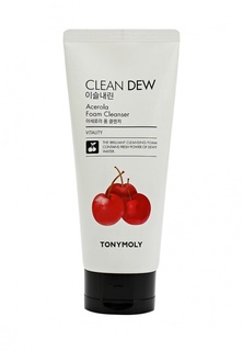 Пенка для умывания Tony Moly ацерола, 180 мл