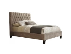 Кровать reims 140*200 (ml) бежевый 154.0x130x216.0 см. M&L