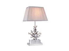 Настольная лампа (delight collection) серый 38.0x68.0x25.0 см.