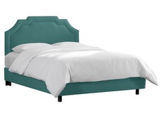 Кровать lola 180*200 (ml) зеленый 194.0x130x212 см. M&L