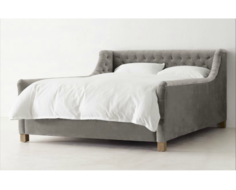 Кровать "Devyn Tufted Bed" M&;L
