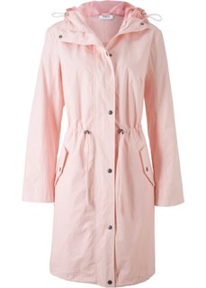 Куртка-парка (розовый жемчуг) Bonprix