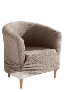 Чехол для кресла Кринкель (цвет карамели) Bonprix