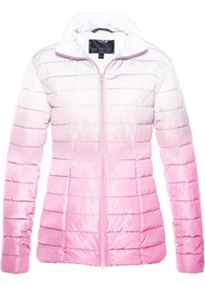 Куртка градиентной расцветки (нежно-розовый) Bonprix