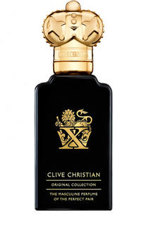 Парфюмерная вода X Masculine Clive Christian