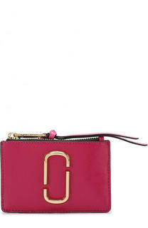 Кожаный футляр для кредитных карт Marc Jacobs