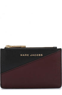 Кожаный футляр для кредитных карт Marc Jacobs