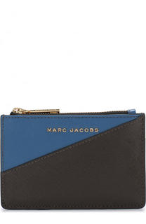 Кожаный футляр для кредитных карт Marc Jacobs