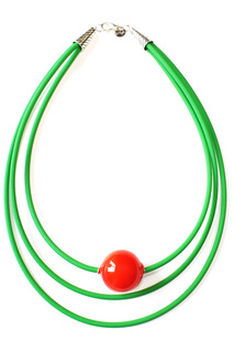 Бусы "ISIDORA" Divetro