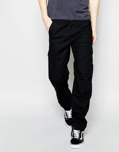 Брюки-карго Carhartt WIP Aviation - Черный