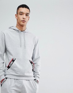 Худи для дома Moschino - Серый