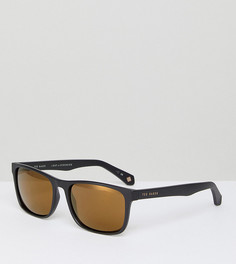 Черные квадратные солнцезащитные очки Ted Baker TB1493 001 - Черный