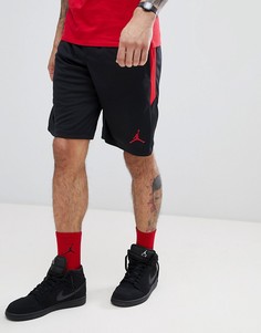 Черные шорты Nike Jordan 23 Alpha 905782-010 - Черный