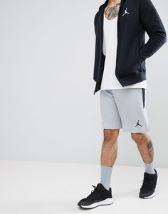 Серые шорты Nike Jordan 23 Alpha 905782-012 - Серый