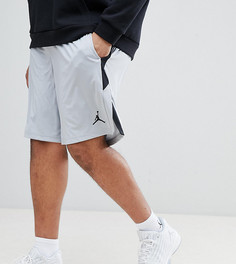 Серые шорты Nike Jordan PLUS 23 Alpha 905782-012 - Серый