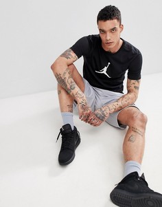 Черная футболка с логотипом 23/7 Nike Jordan 925602-010 - Черный