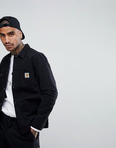 Черная куртка Carhartt WIP Michigan Chore - Черный