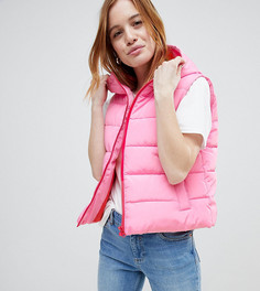Куртка с жилетом ASOS PETITE - Розовый