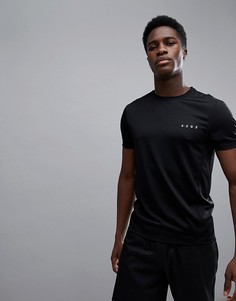 ASOS 4505 T-Shirt With Quick Dry In Black - Черный